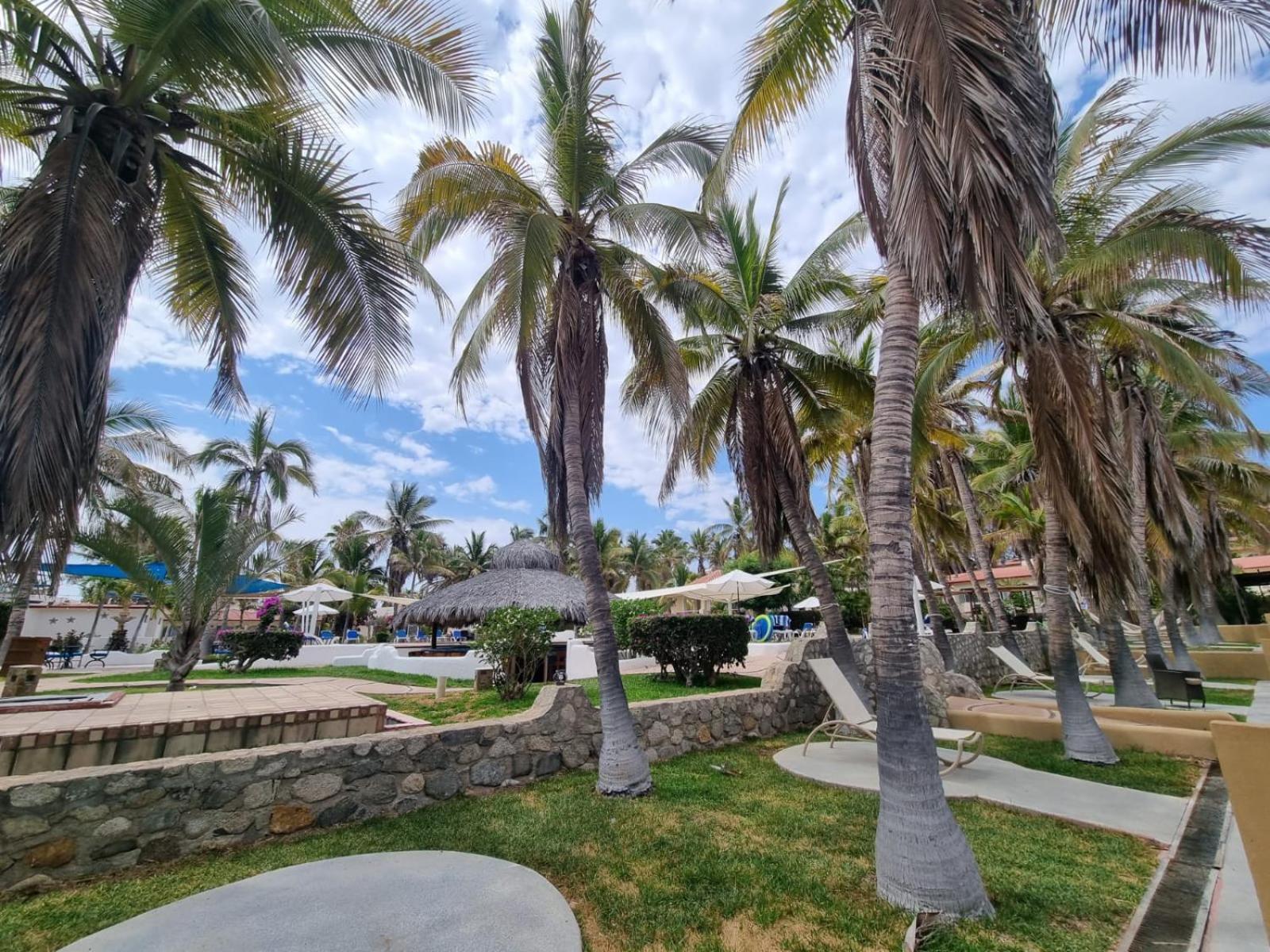 Buena Vista Oceanfront & Hot Springs Resort Buenavista  Exterior photo