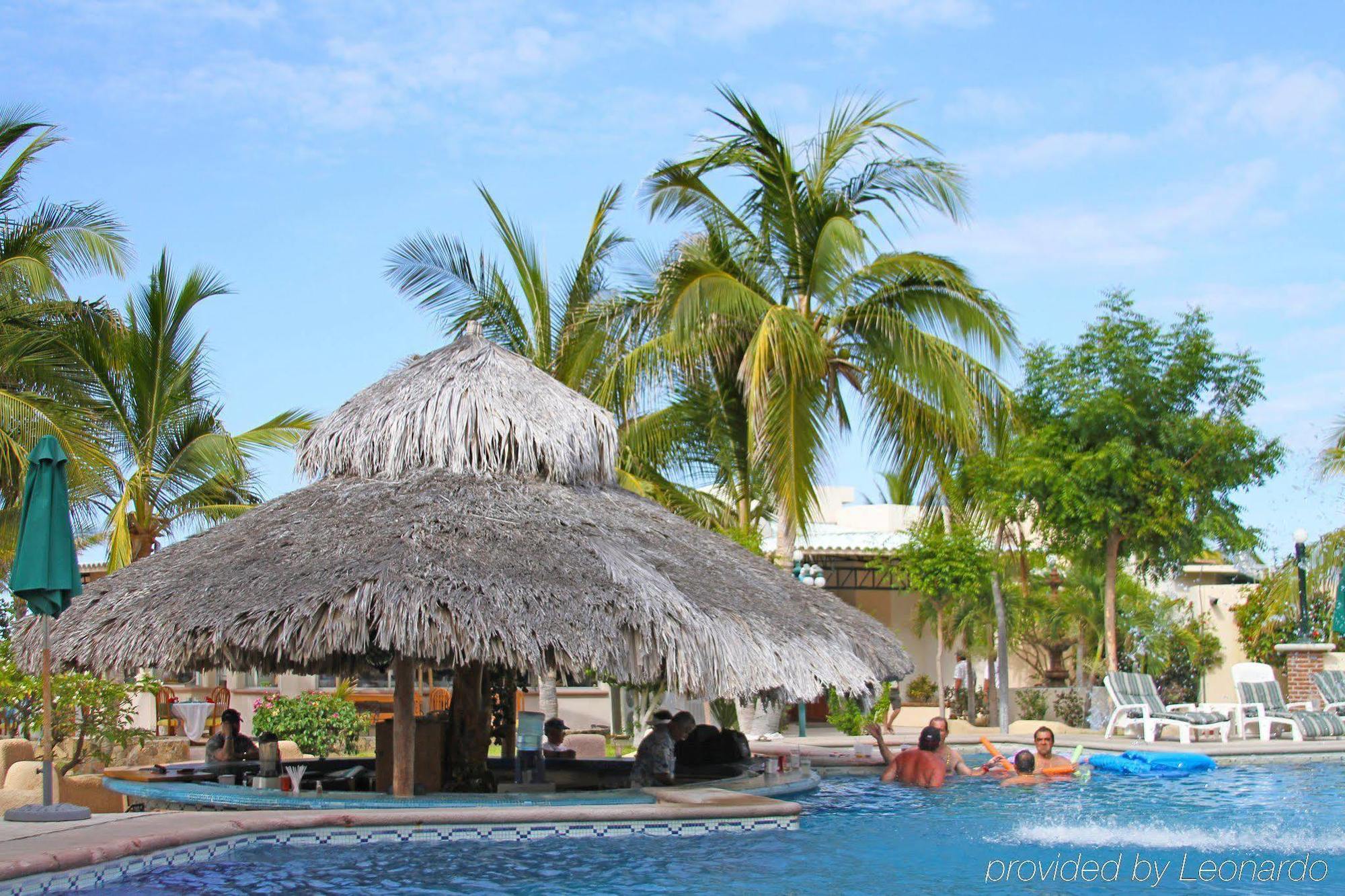 Buena Vista Oceanfront & Hot Springs Resort Buenavista  Exterior photo