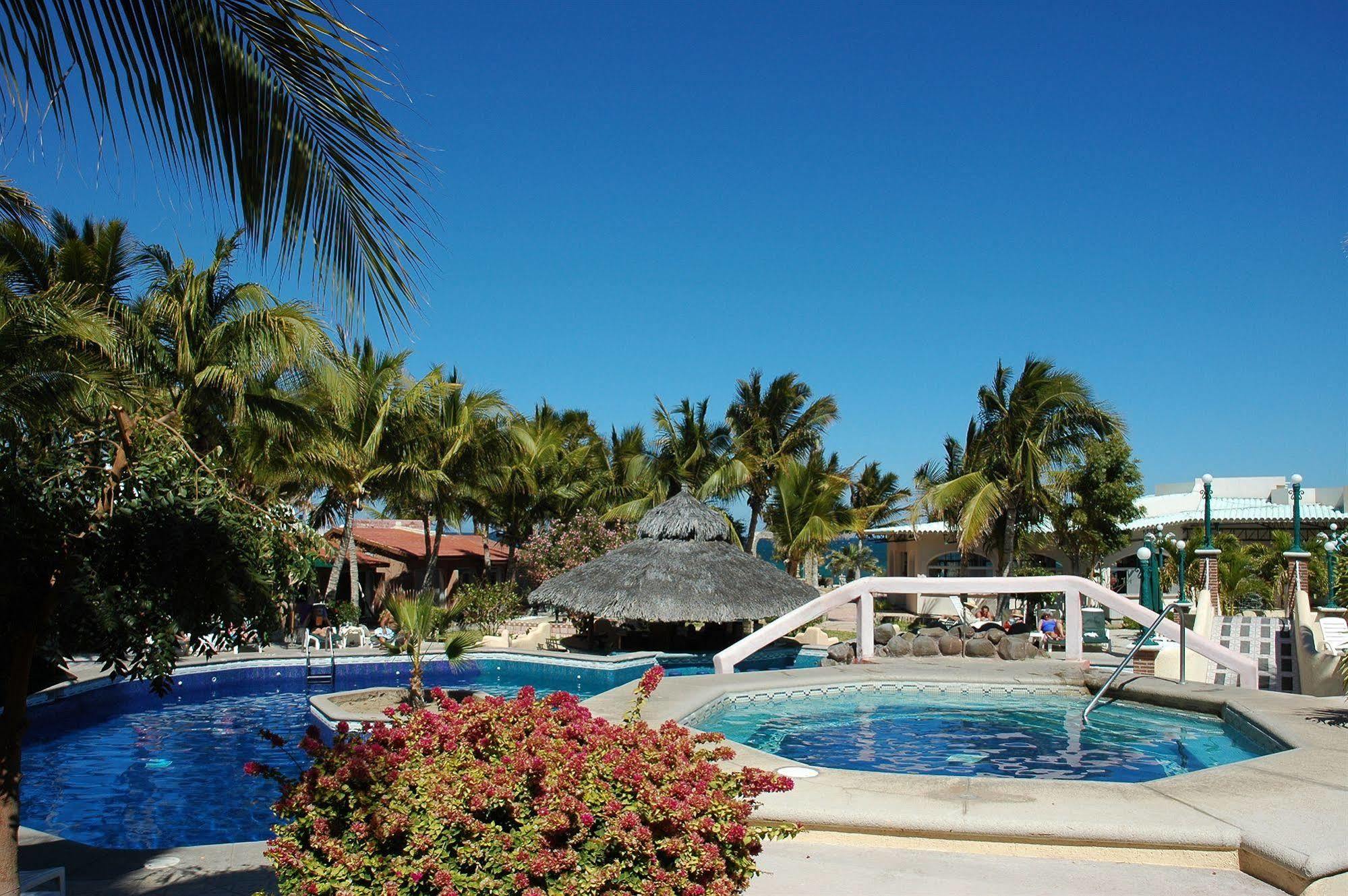 Buena Vista Oceanfront & Hot Springs Resort Buenavista  Exterior photo